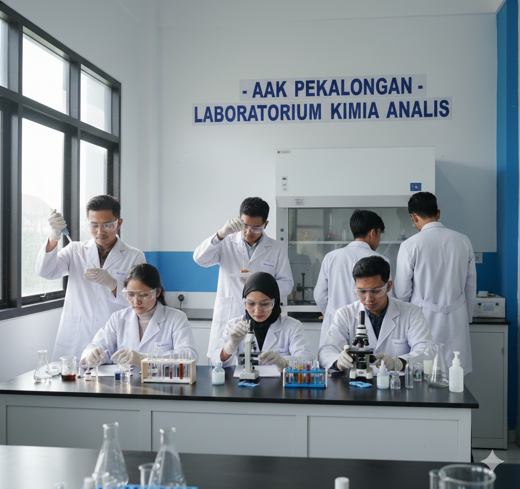 Praktikum Laboratorium